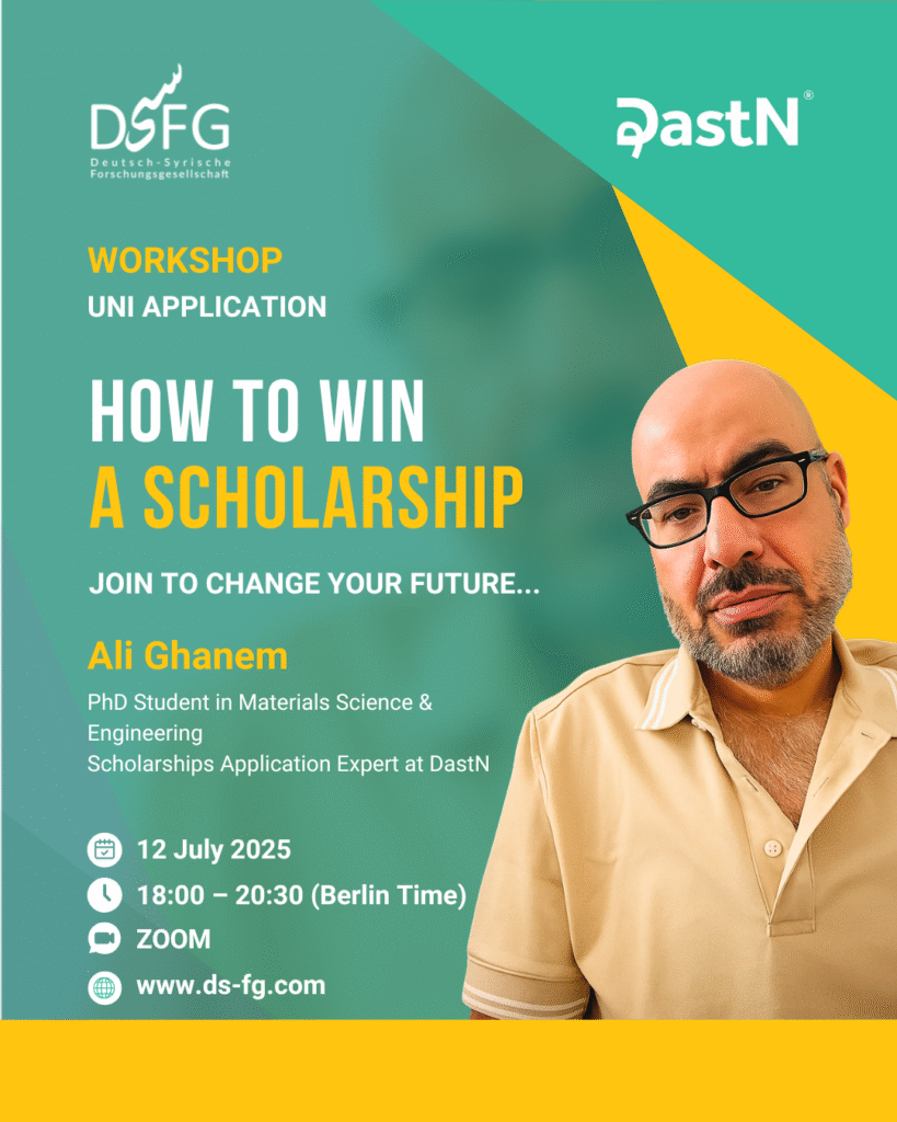 Workshop on Scholarship Application